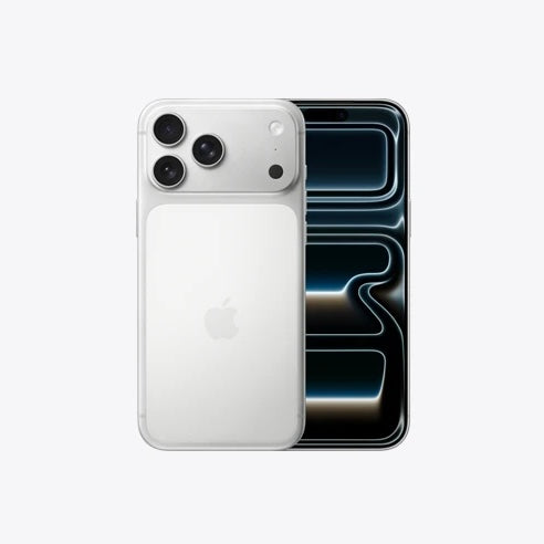 iPhone 17 Promax - Silver - 256GB - Sim + eSim