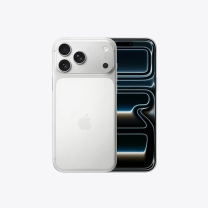 iPhone 17 Promax - Silver - 256GB - Sim + eSim