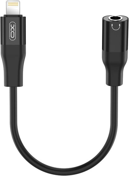 XO Audio Adapter Lightning to 3.5mm