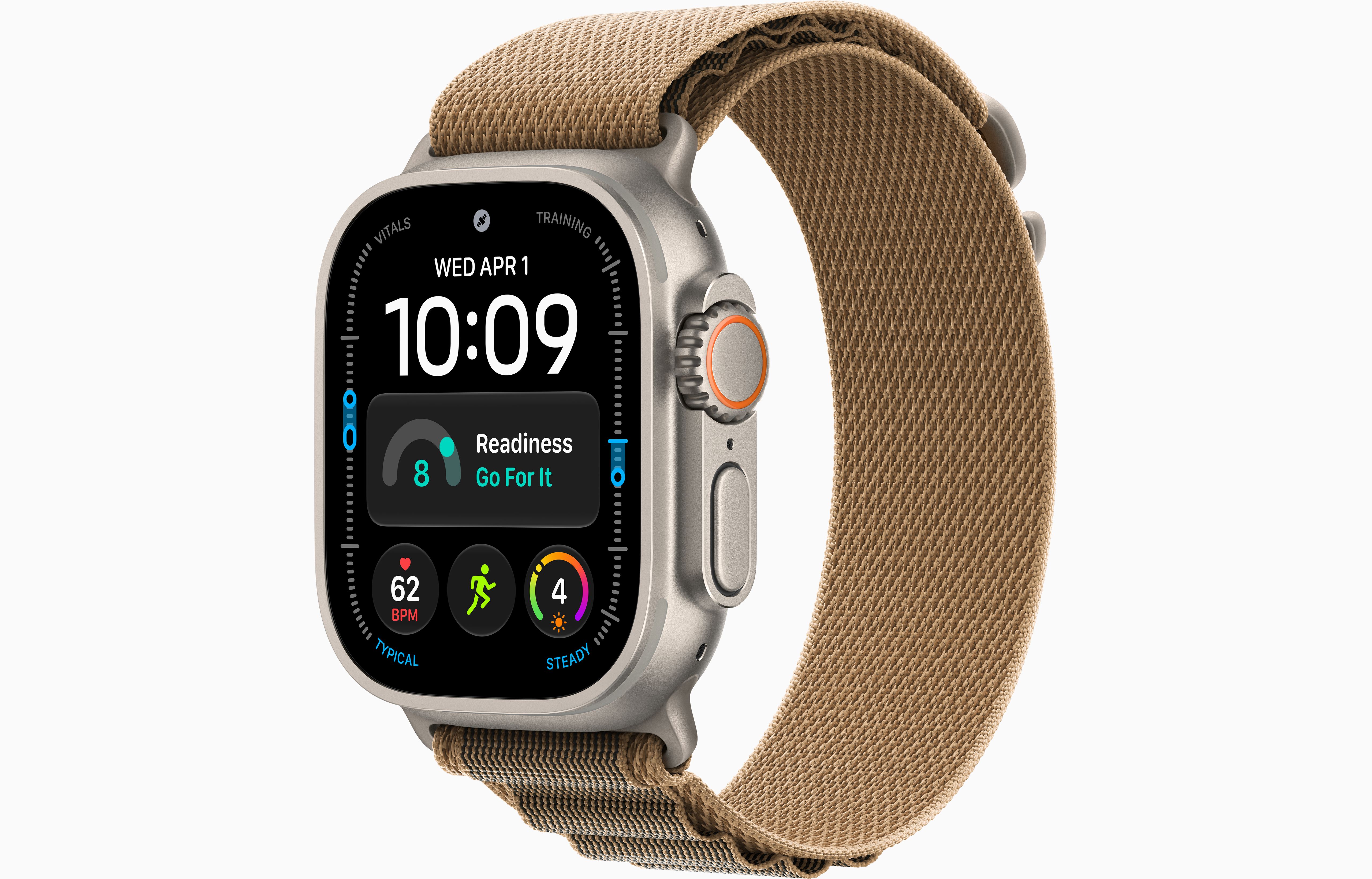 Apple Watch Ultra 4 Natural
