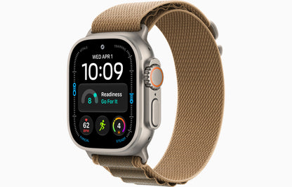 Apple Watch Ultra 4 Natural