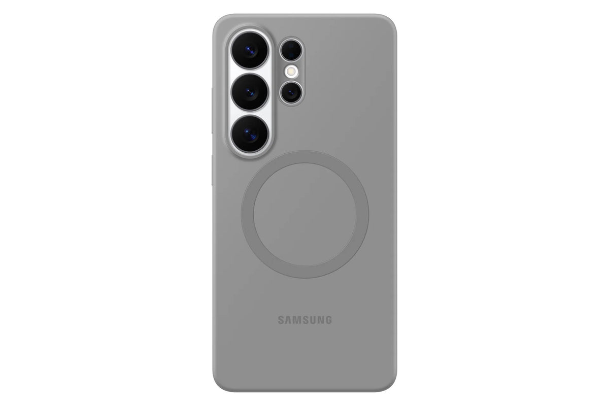 Galaxy S26 Ultra Silicone Magnet Case