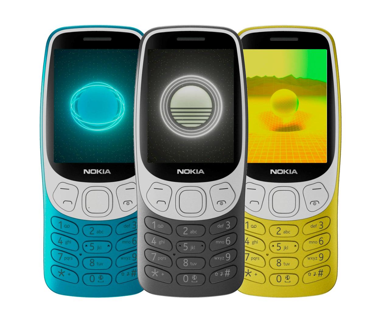 Nokia 3210 (2024)