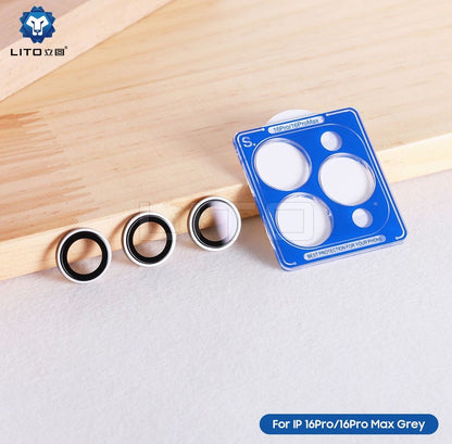 iPhone 16 Pro/Promax Camera Glass Protector