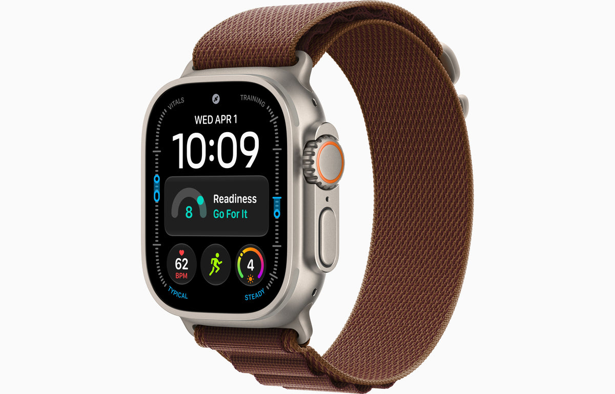 Apple Watch Ultra 4 Natural
