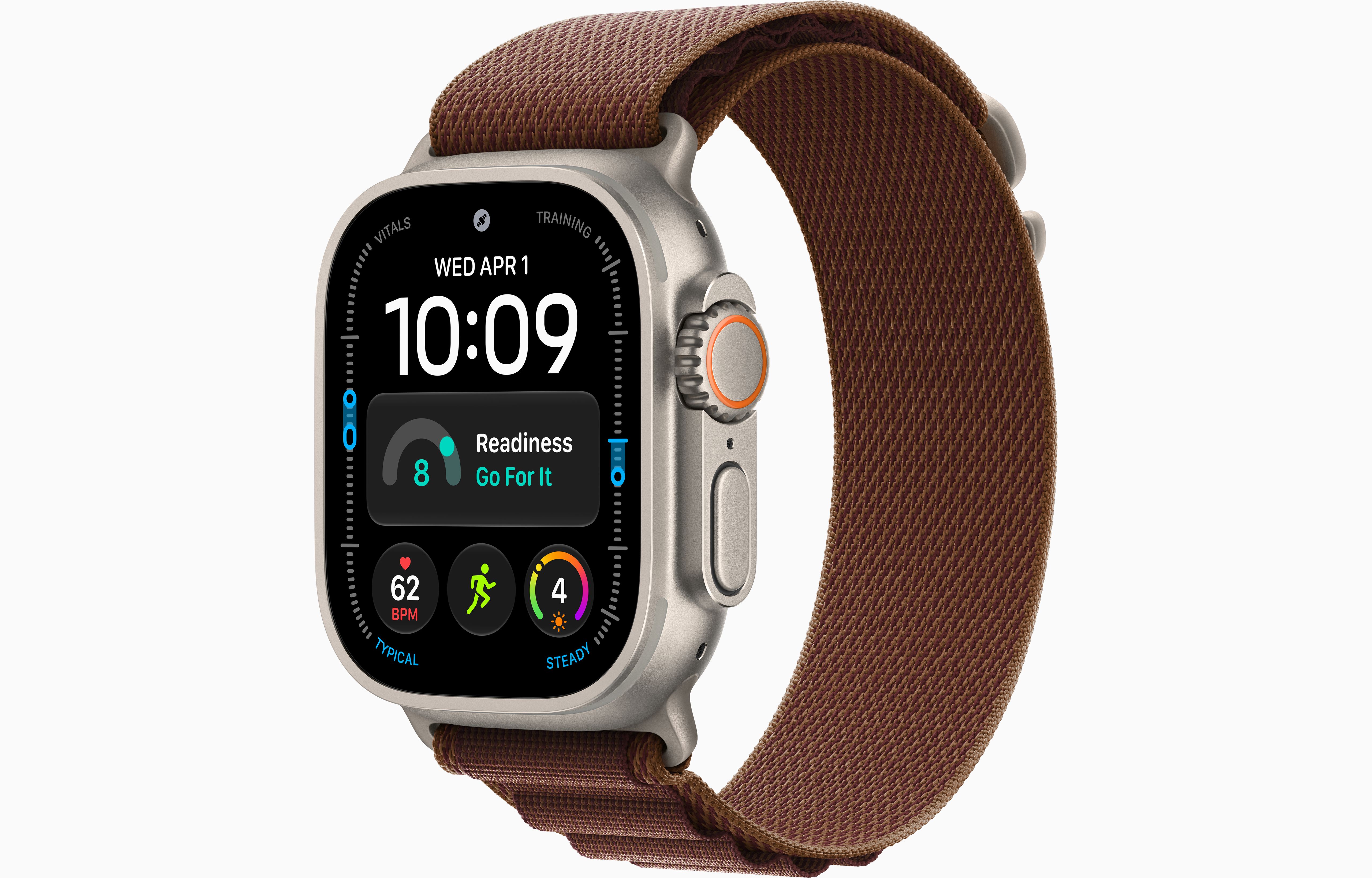 Apple Watch Ultra 4 Natural