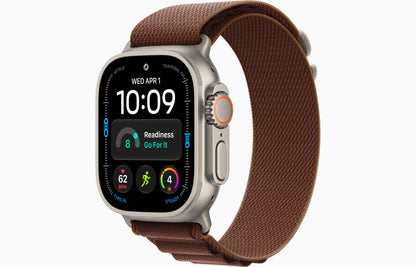 Apple Watch Ultra 4 Natural