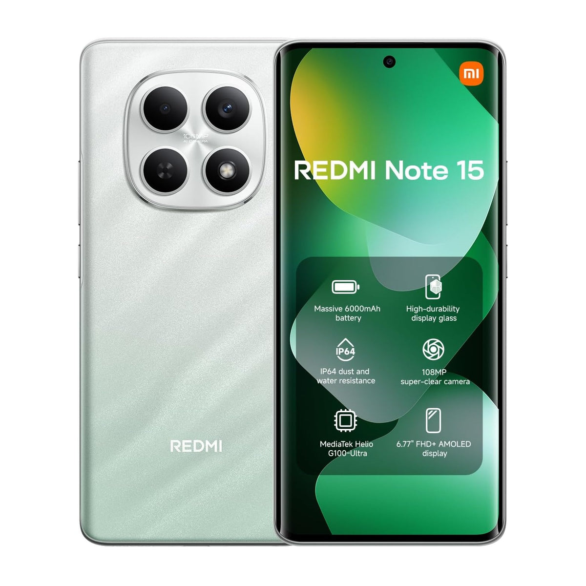 Redmi Note 15 4G