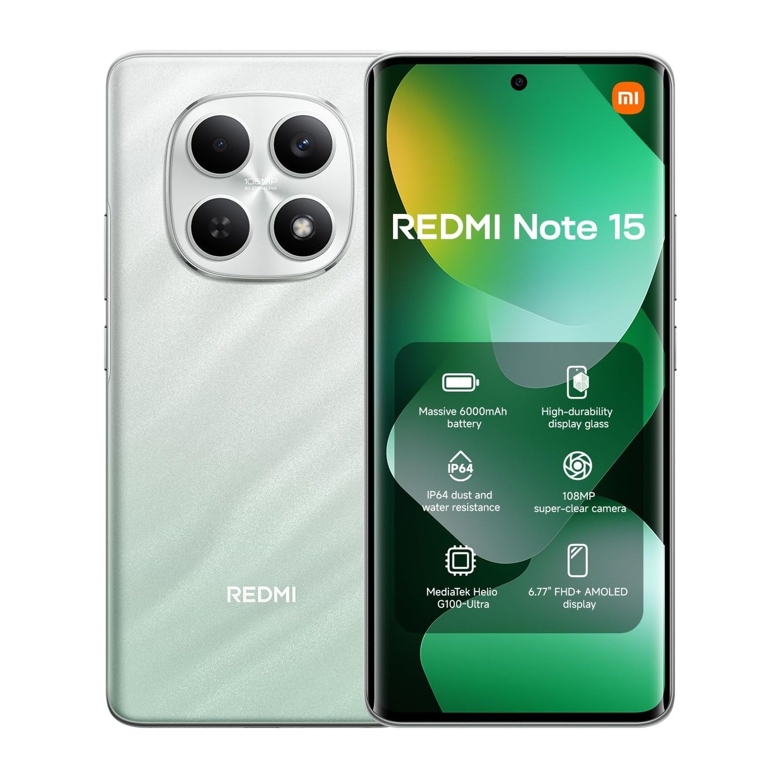 Redmi Note 15 4G