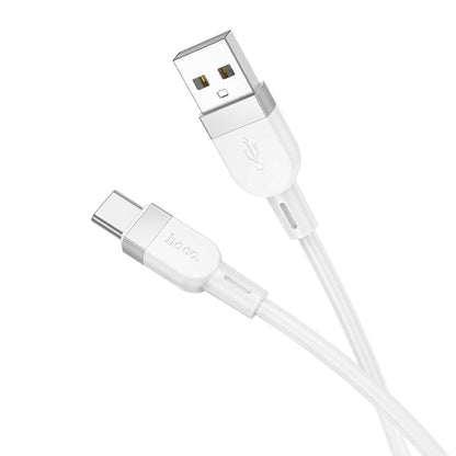 HOCO X109 3.0A Silicone USB-C Data Cable