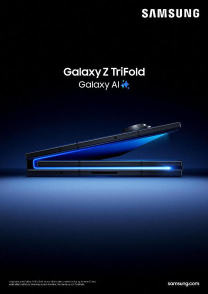 Samsung Galaxy Z TriFold