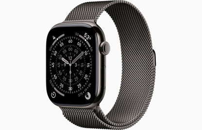 Apple Watch Series 11 Titanium