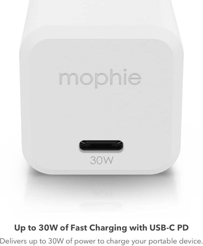 mophie  USB-C Charger GaN 30W