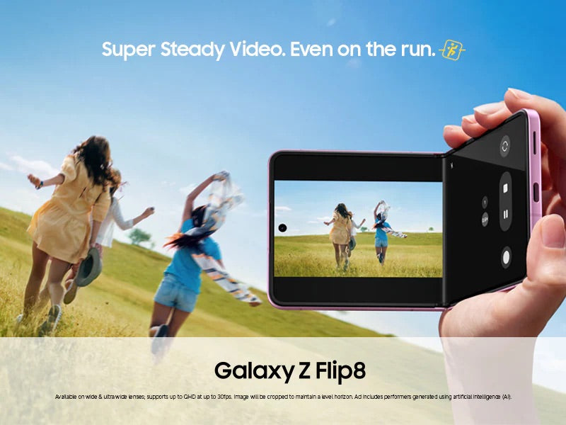 Samsung Galaxy Z Flip8