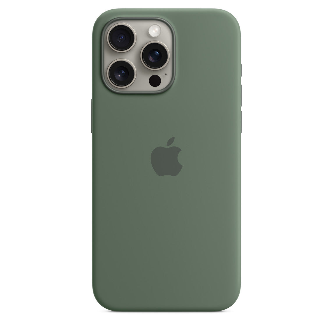 iPhone 15 Pro/Promax Silicone Case with MagSafe