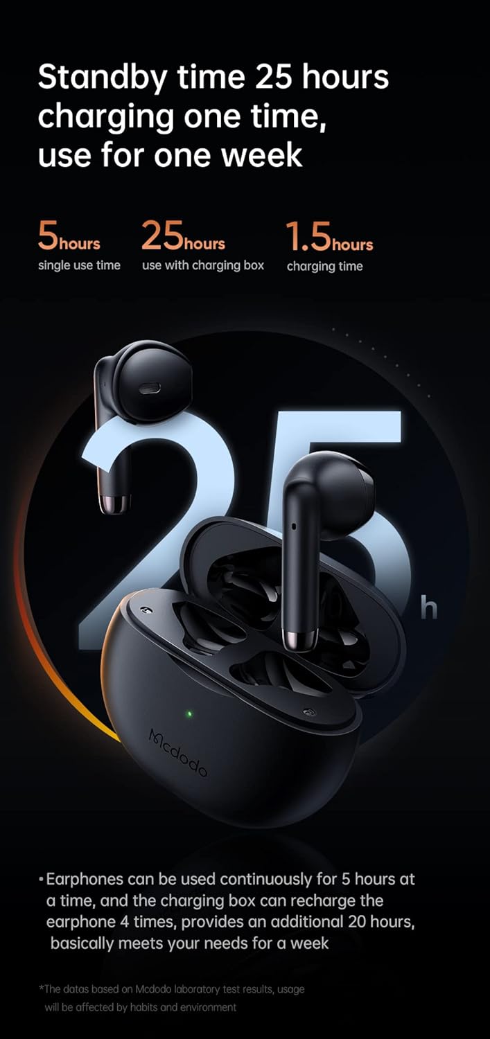 Mcdodo TWS Earbuds Lite