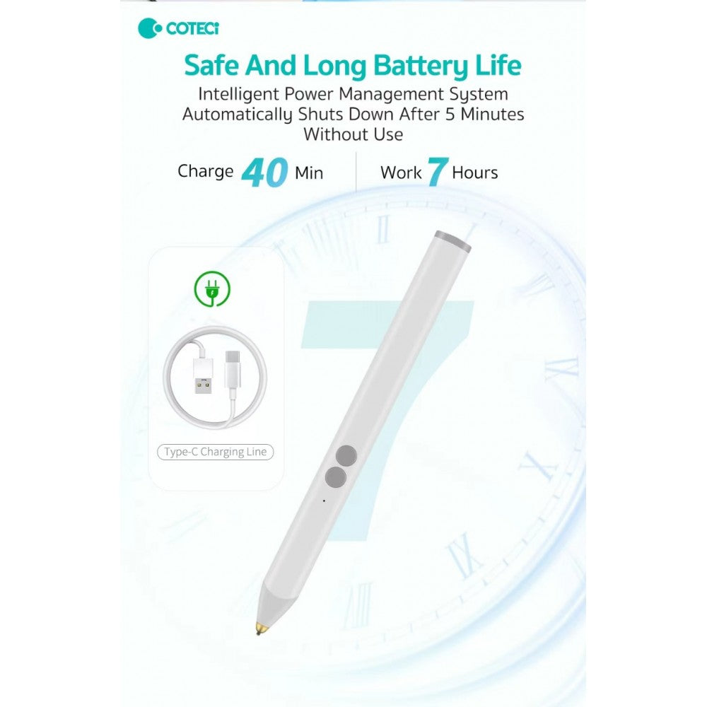 COTECI UNIVERSAL MULTIFUNCTIONAL DRAWING PEN