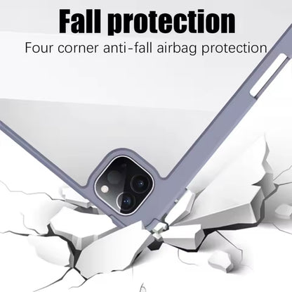 Smart Leather Case for iPad