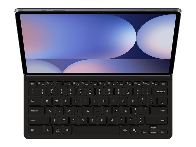Book Cover Keyboard - AI Key, Galaxy Tab S10+ | S10+ 5G | S9+ | S9 FE+ | S9 FE+ 5G