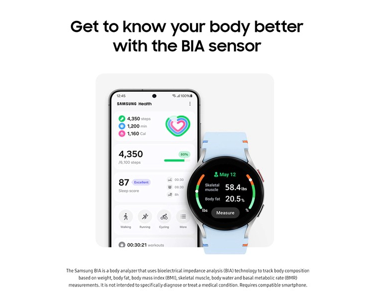 Samsung Galaxy Watch FE