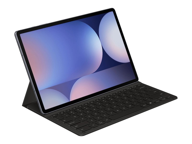 Book Cover Keyboard - AI Key, Galaxy Tab S10+ | S10+ 5G | S9+ | S9 FE+ | S9 FE+ 5G