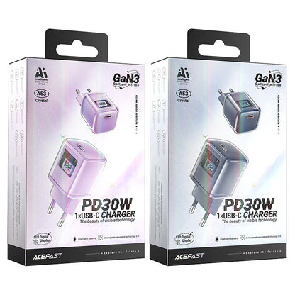 ACEFAST A53 GaN PD30W Charger