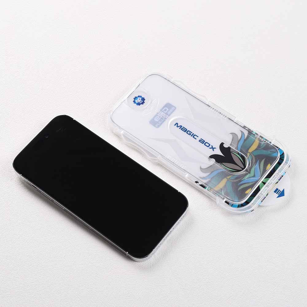 Lito Magic Box D+ iPhone Screen Protector