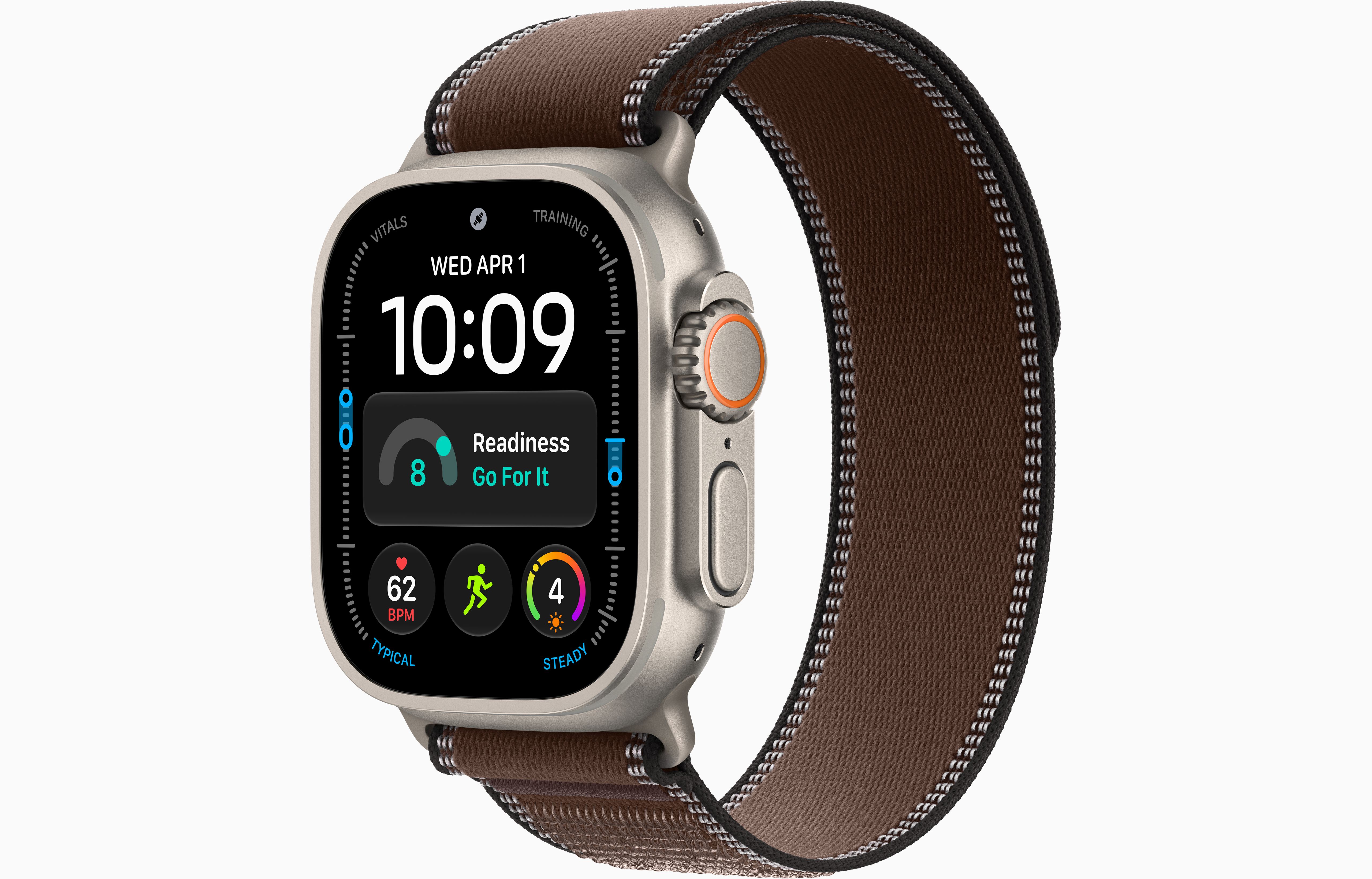Apple Watch Ultra 4 Natural