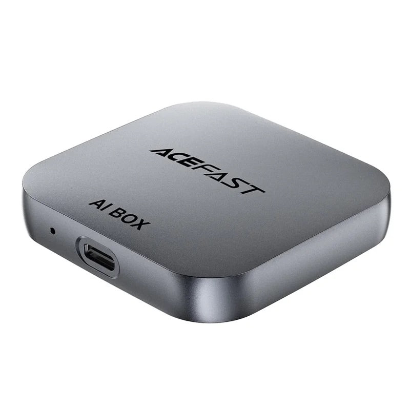 ACEFAST QC2 AI Box Wireless CarPlay