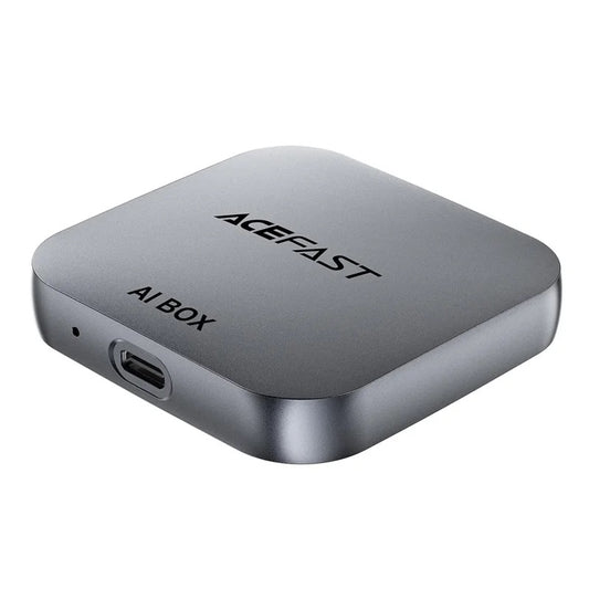 ACEFAST QC2 AI Box Wireless CarPlay
