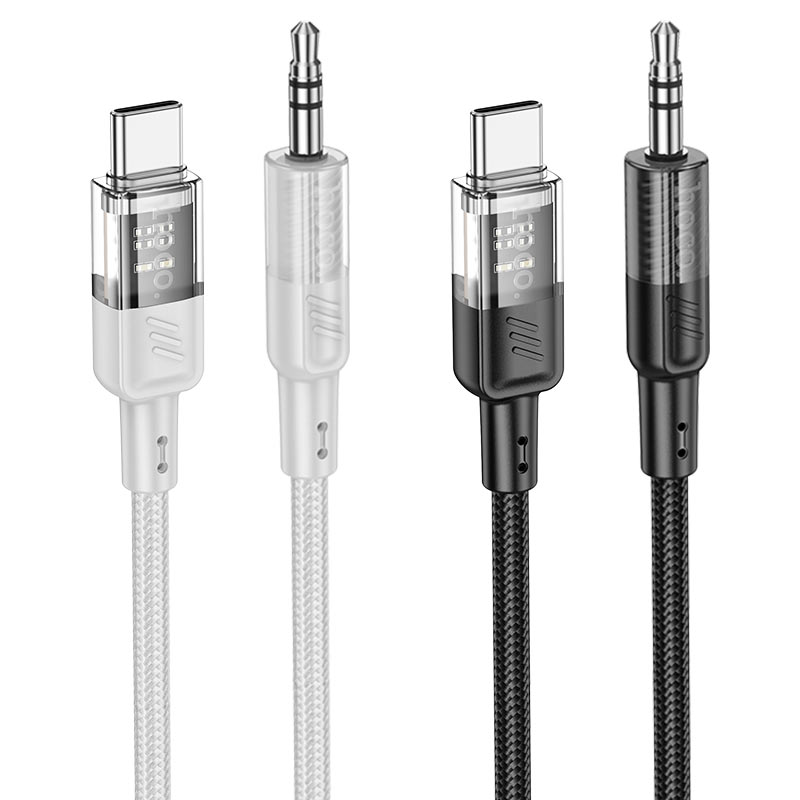 hoco Cable 3.5mm to Type-C