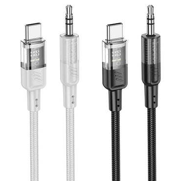 hoco Cable 3.5mm to Type-C