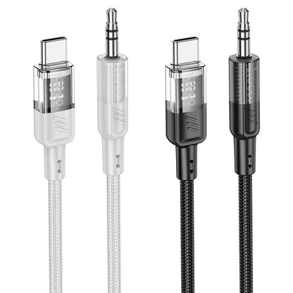 hoco Cable 3.5mm to Type-C