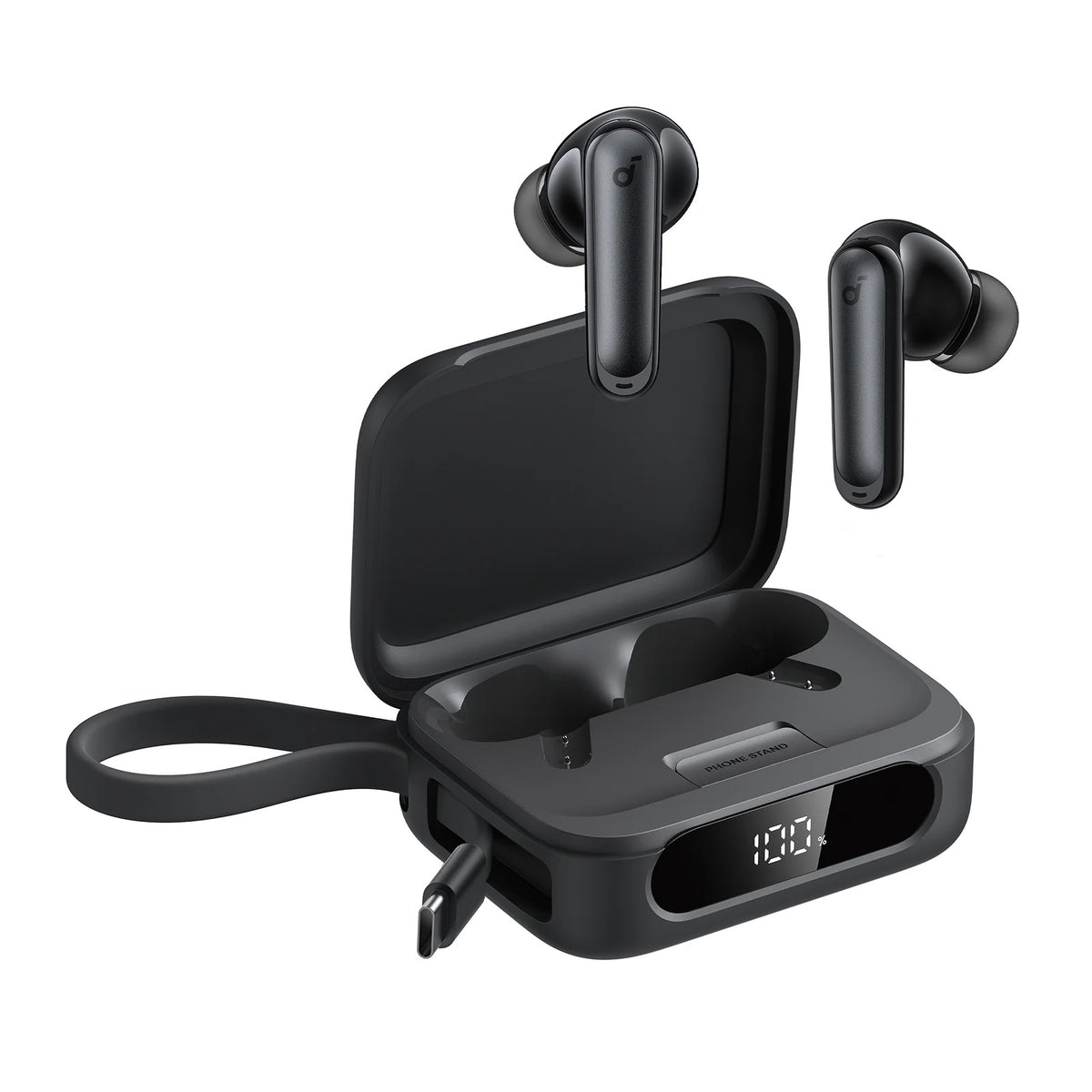 Soundcore P41i Earbuds with Built-In Phone Charging by Anker