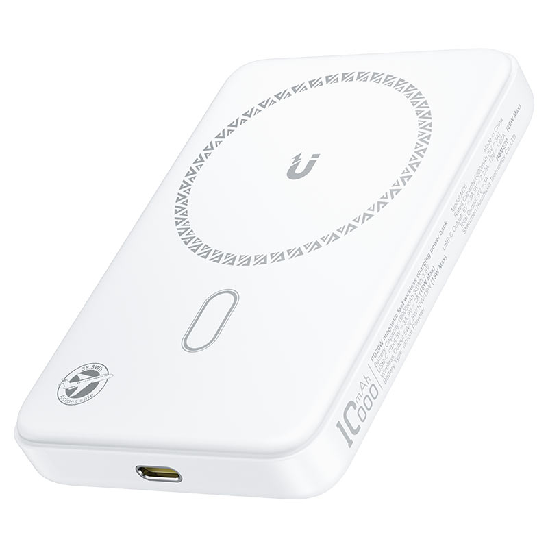 Acefast Magnetic Fast Wireless Charge Power Bank M26 PD20W 10000mAh
