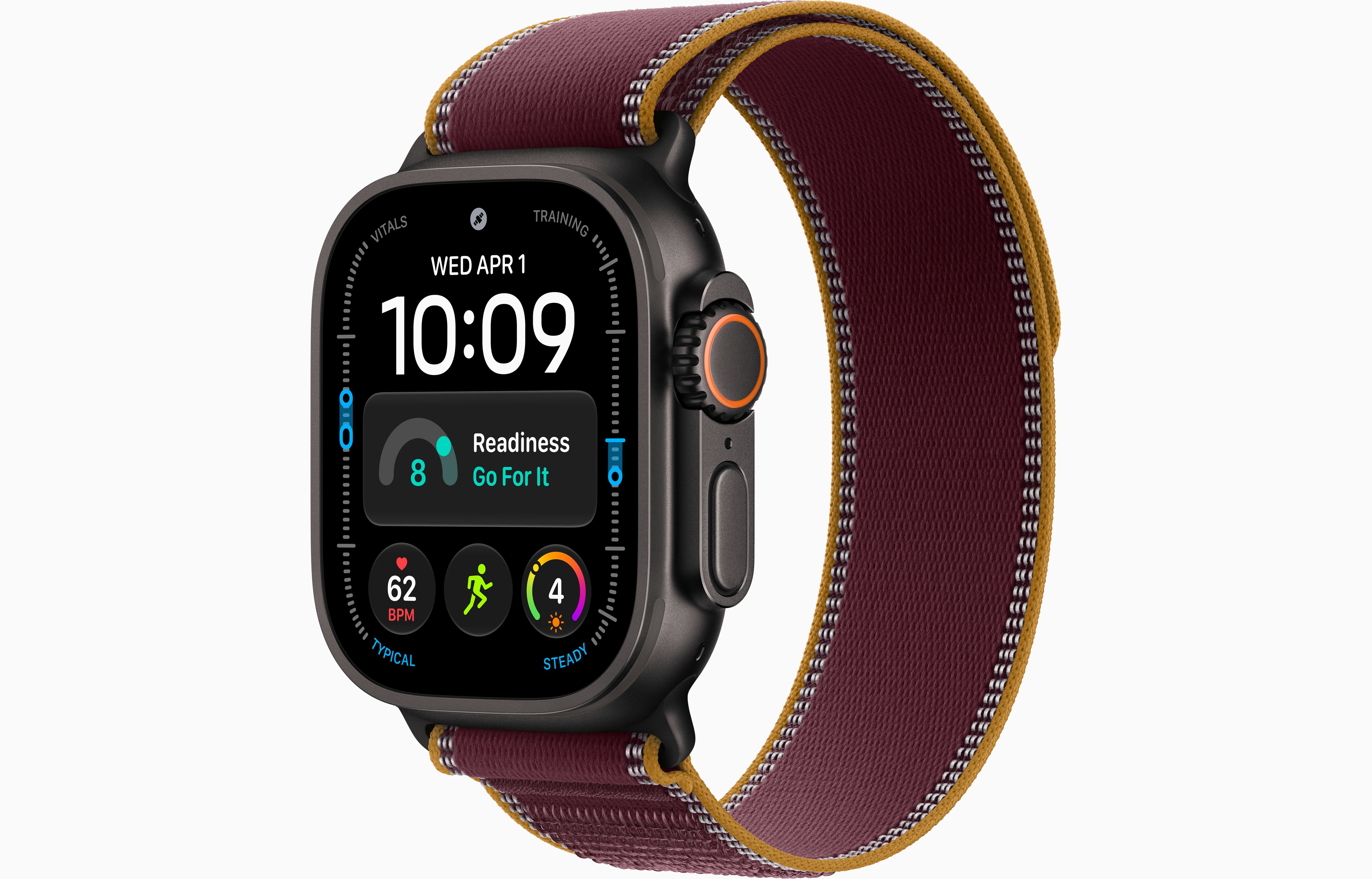 Apple Watch Ultra 4 Black