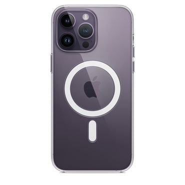 Clear iPhone Case With MagSafe