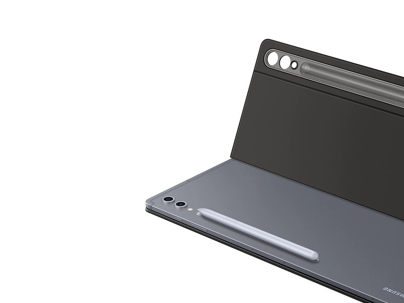 Book Cover Keyboard Slim - AI Key, Galaxy Tab S10 Ultra | S10 Ultra 5G | S9 Ultra | S9 Ultra 5G