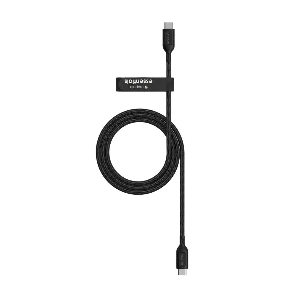 mophie Charge Stream USB-C to USB-C 60W