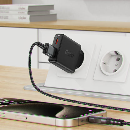 Acefast A69 PD30W GaN (1xUSB-C + 1xUSB-A) EU