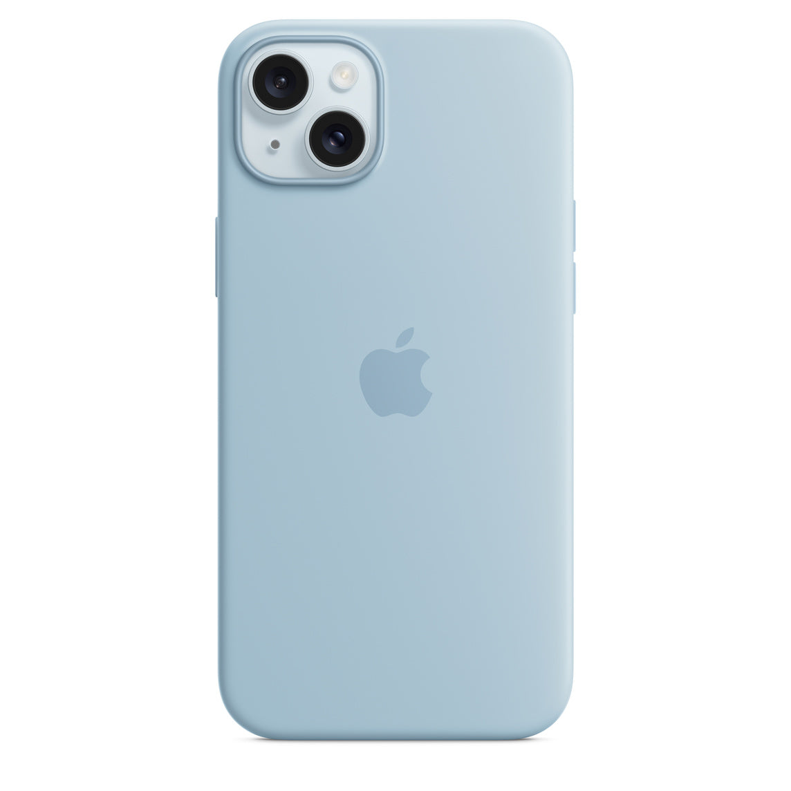 iPhone 15/15 Plus Silicone Case with MagSafe