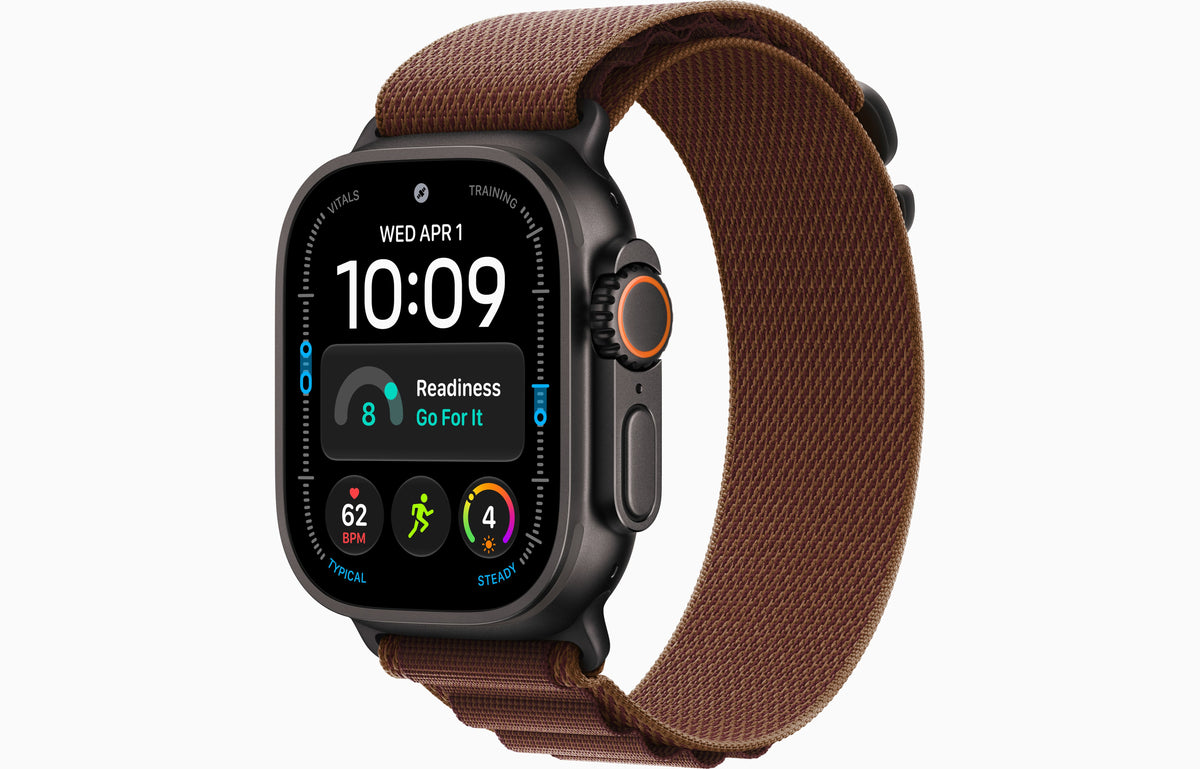 Apple Watch Ultra 4 Black