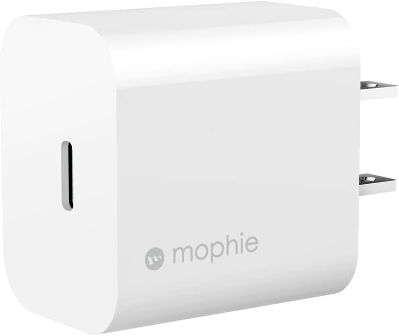 Mophie USB-C PD Wall Charger - 20W