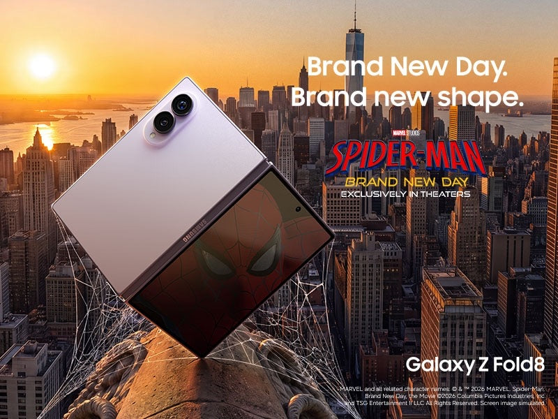 Samsung Galaxy Z Fold8
