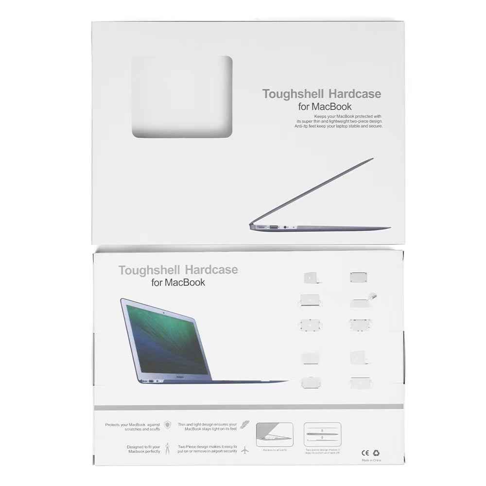ThoughShell Hard Case for MacBook