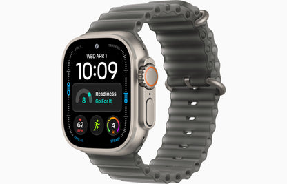 Apple Watch Ultra 4 Natural