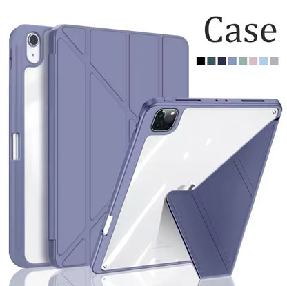 Smart Leather Case for iPad
