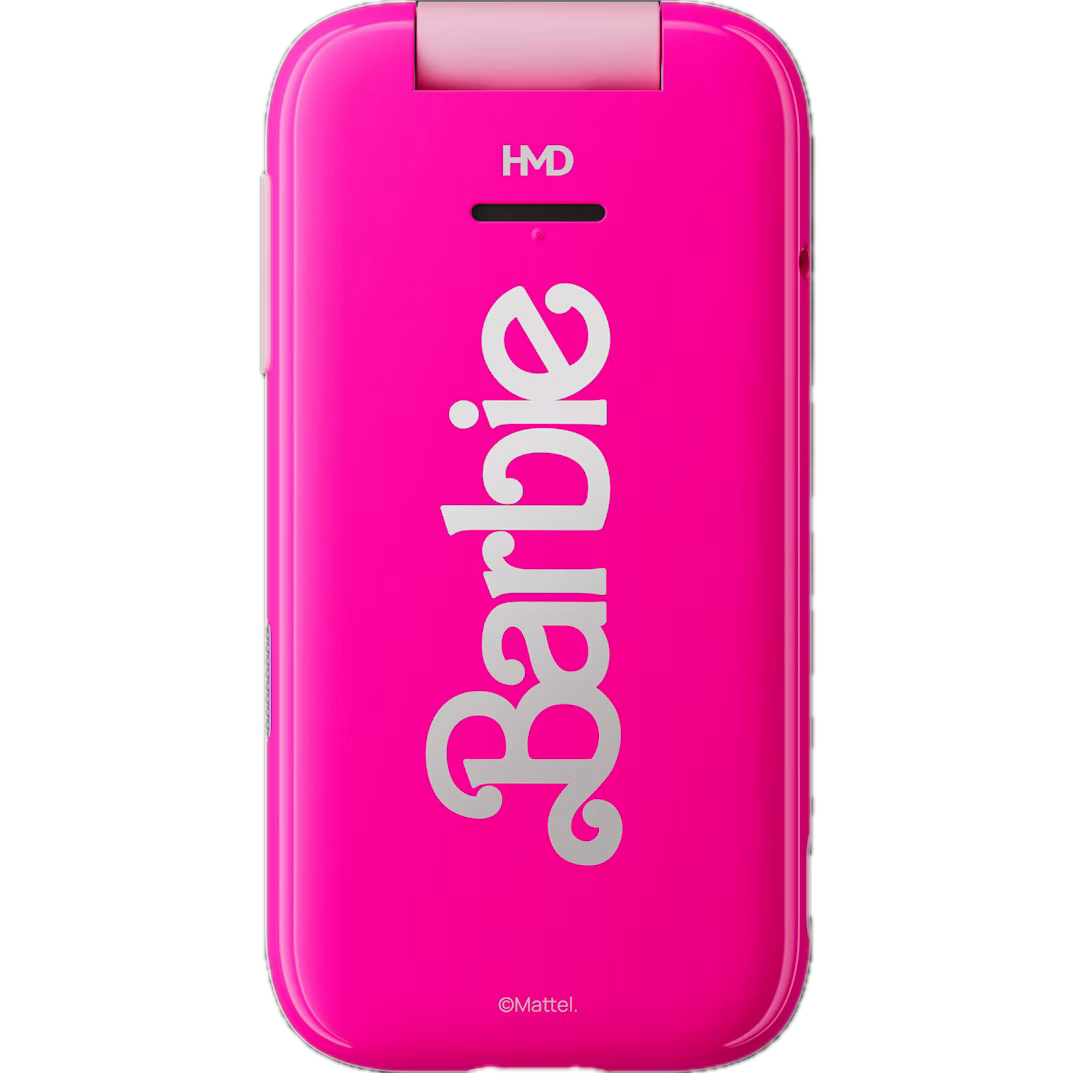 HMD Barbie™ Phone