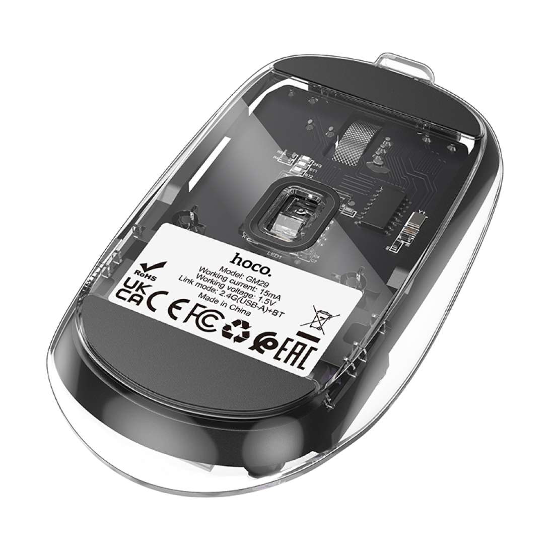 hoco DUAL MODE WIRELESS MOUSE
