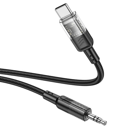 hoco Cable 3.5mm to Type-C